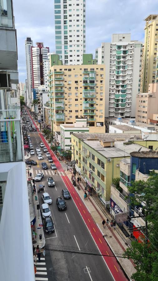Av Brasil 100M Do Shopping E Garagem Privativa Leilighet Balneário Camboriú Eksteriør bilde